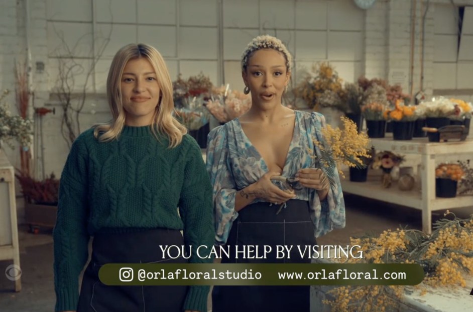 2025 Grammys Donate Airtime to Help L.A. Businesses Impacted by Fires