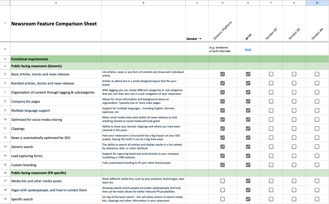 comparison-sheet